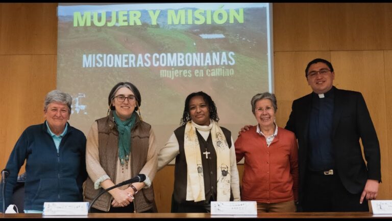 Misioneras Combonianas