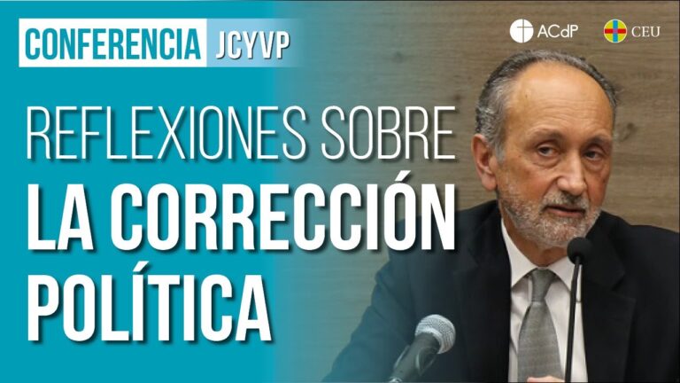 Reflexiones sobre la corrección política por Alberto Bárcena