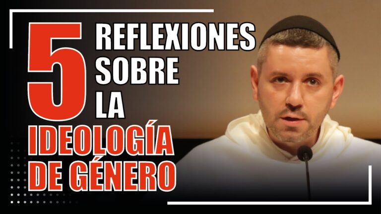 5 reflexiones sobre la IDEOLOGÍA de GÉNERO