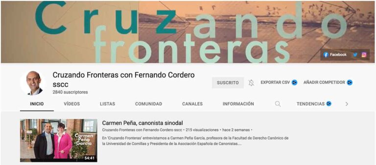 Cruzando Fronteras