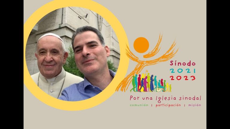 ¿ Qué es La sinodalidad ?