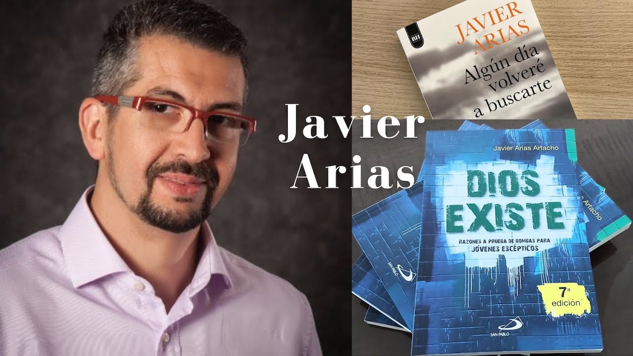 ENTREVISTA al Novelista Javier Arias Artacho