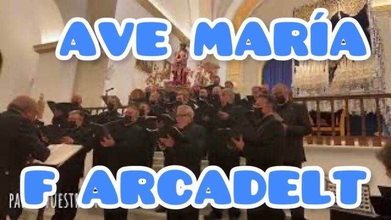 AVE MARÍA de J. Arcadelt