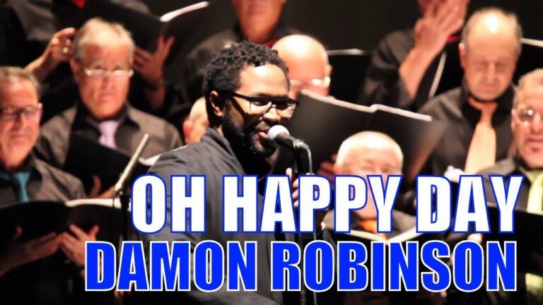 Espiritual "Oh happy day"