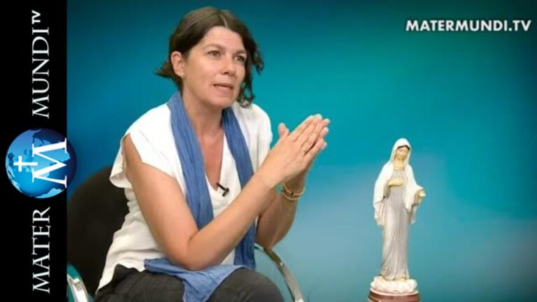 Sé que ante el abismo oscuro de la muerte solo está el abrazo de Dios - Testimonio de Olga Soto