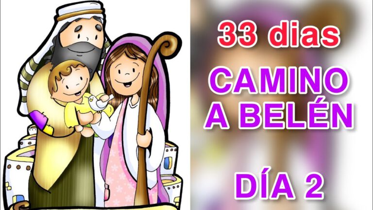 33 días de CAMINO a BELÉN «Sal de tu cielo» | Padre Guillermo Serra | Día 3
