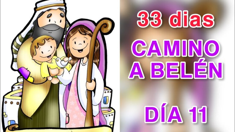 Camino a Belén «Camina en soledad» | Padre Guillermo Serra | Día 11