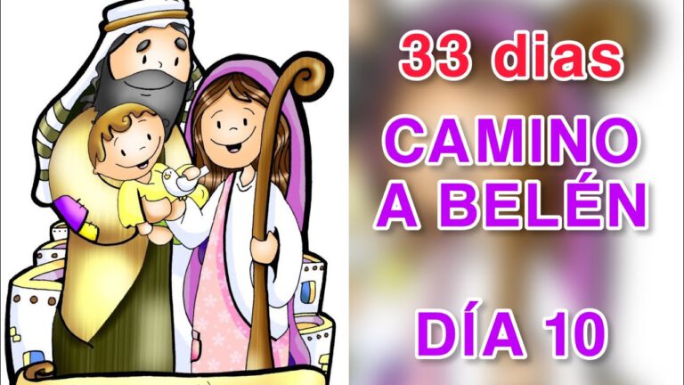 Camino a Belén "Entra en el desierto"