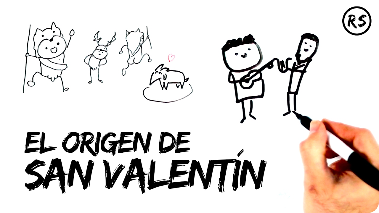 La Historia de San Valentín