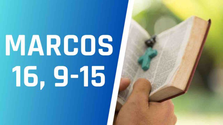 Evangelio según San Marcos 16, 9-15