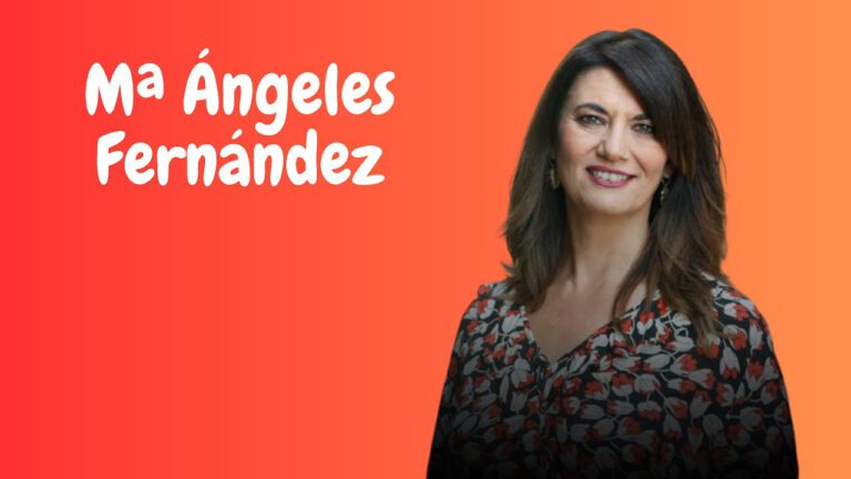 Mª Ángeles Fernández