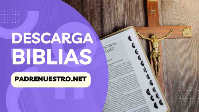 Descargar Biblias en pdf