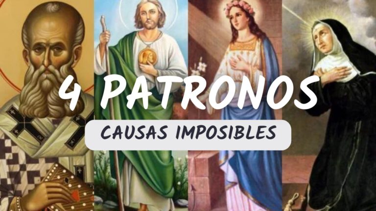 Santos Patronos de las Causas Imposibles y Desesperadas