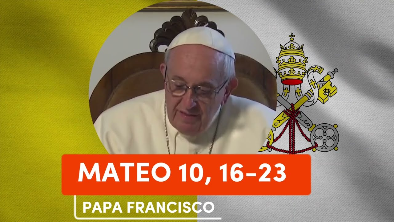 MATEO 10, 16-23