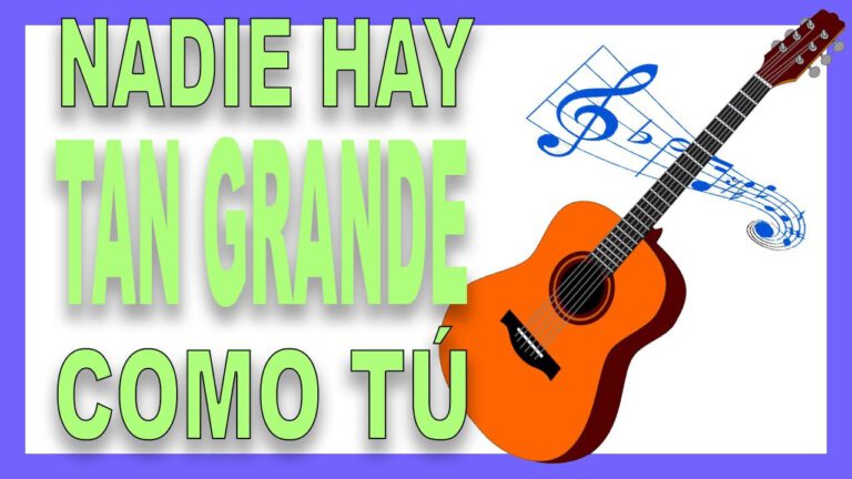 NO HAY NADIE COMO TU