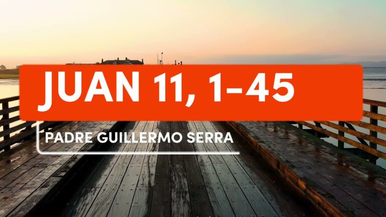 JUAN 11, 19-27