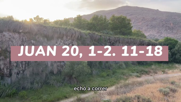 JUAN 20,1-2.11-18