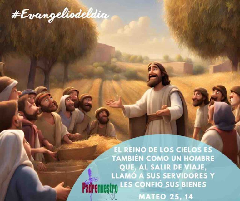 Parábola de los talentos