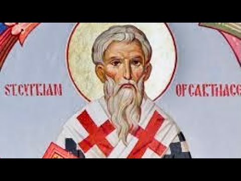¿Quienes fueron San Cornelio y San Cipriano?