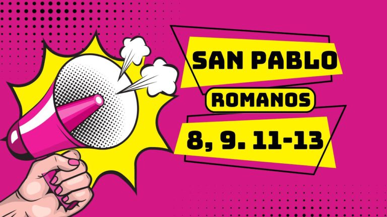 san Pablo a los Romanos 8, 9. 11-13