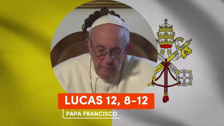 Evangelio según San Lucas 12, 8-12