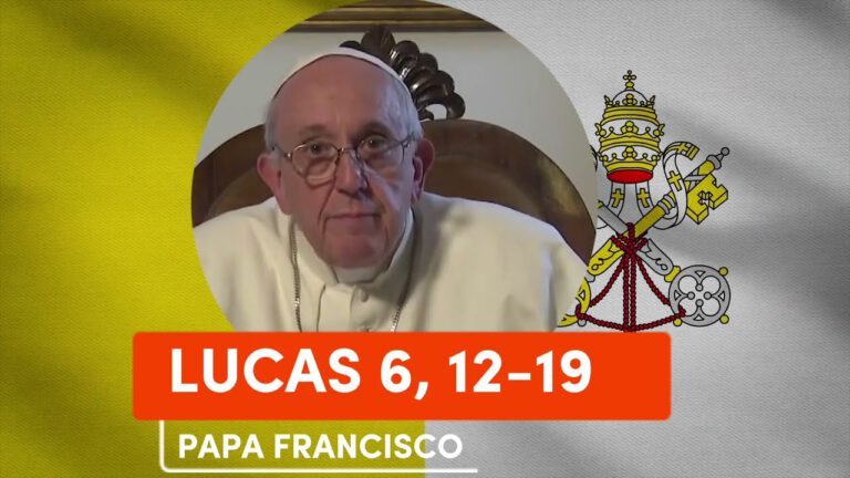 Evangelio según San LUCAS 6, 12-19