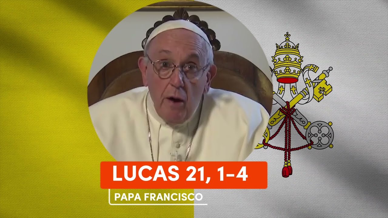 Evangelio según San Lucas 21, 1-4