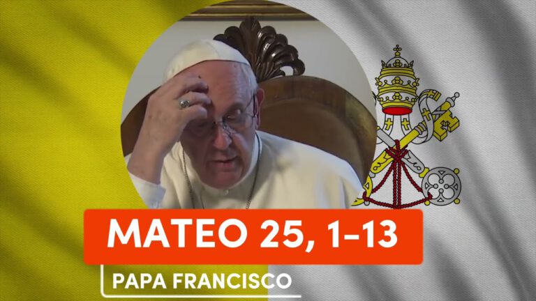Evangelio según San Mateo 25, 1-13