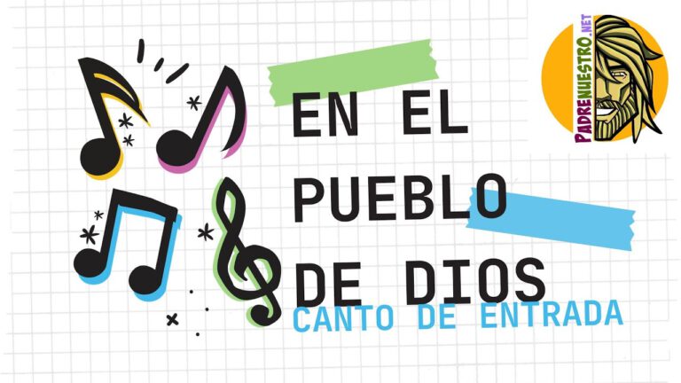 En el NOMBRE de DIOS | Canciones de Misa