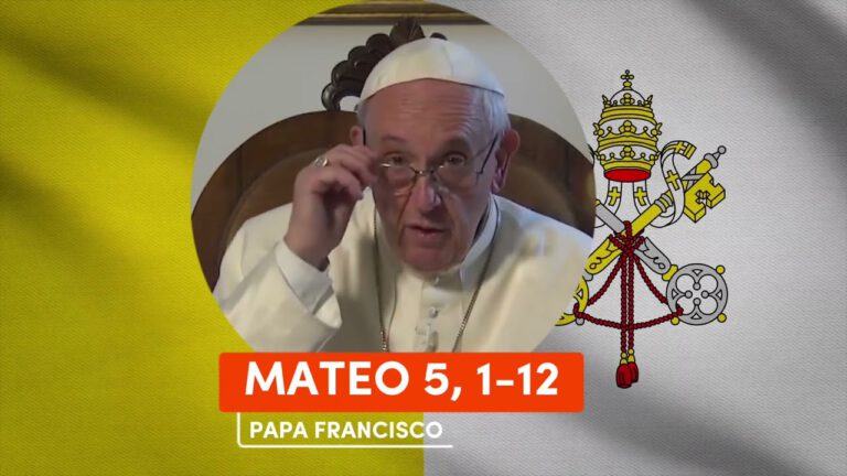 Evangelio según San Mateo 5,1-12