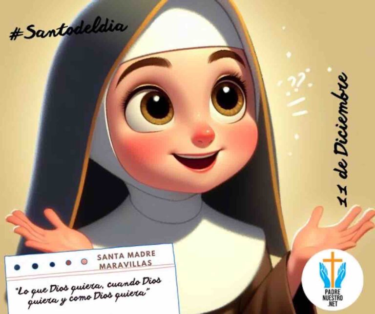 Madre Maravillas