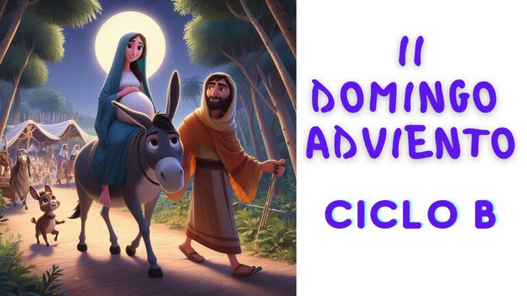 segundo Domingo de Adviento