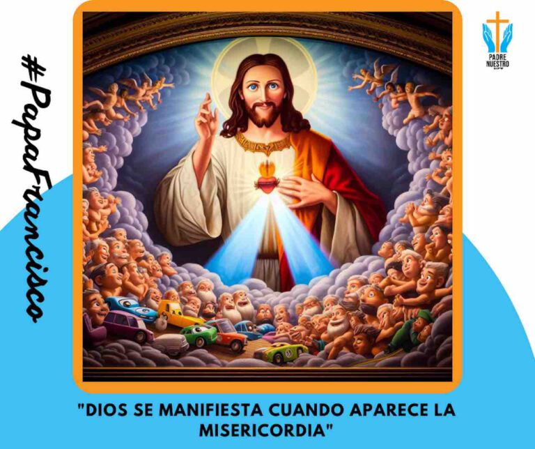 Dios se manifiesta