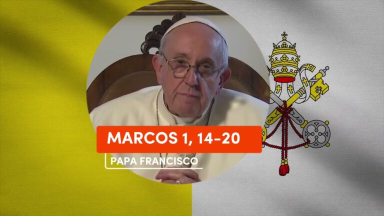 Evangelio según San Marcos 1, 14-20