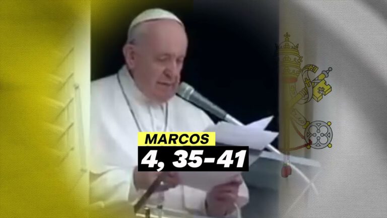 Evangelio según San Marcos 4, 35-41