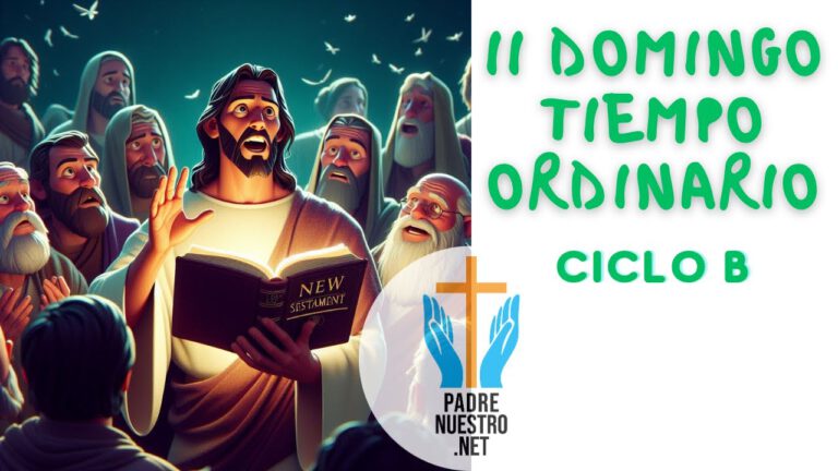 II Domingo del tiempo ordinario – Reflexión del evangelio