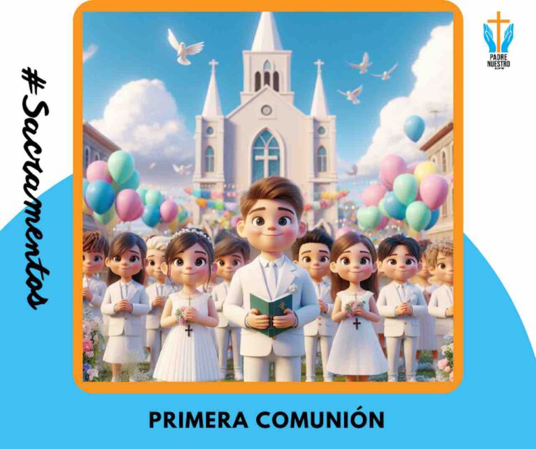 Primera Comunión