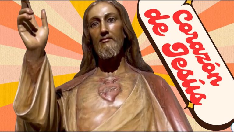 CORAZÓN DE JESÚS