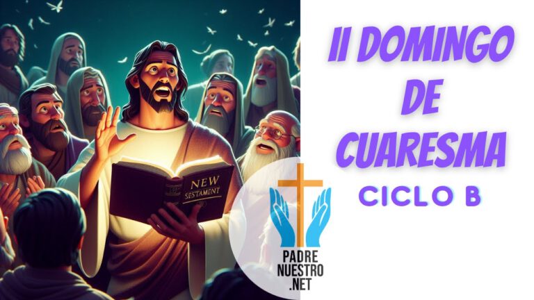 Segundo domingo de Cuaresma