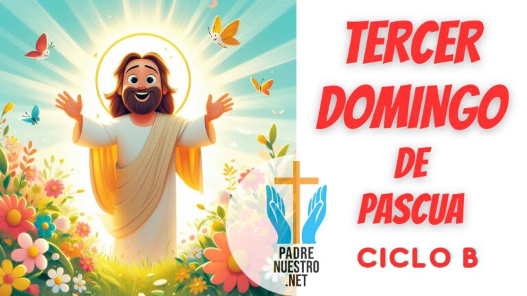 Tercer Domingo de Pascua