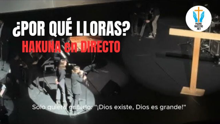 ¿Por que lloras? de HAKUNA