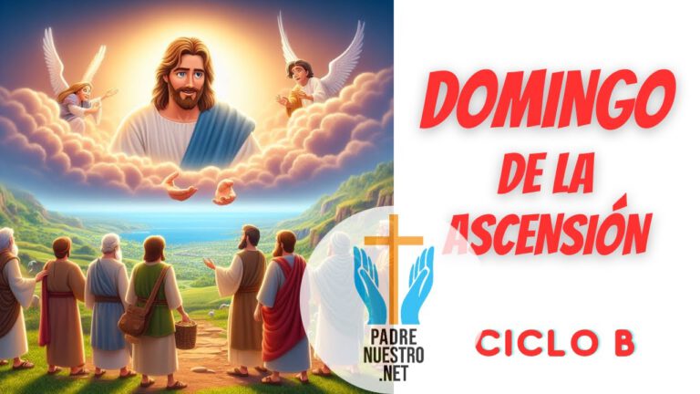Domingo de la Ascensión del Señor