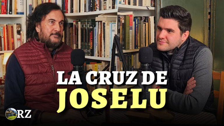 La CRUZ de JOSELU, SIN CENSURAS