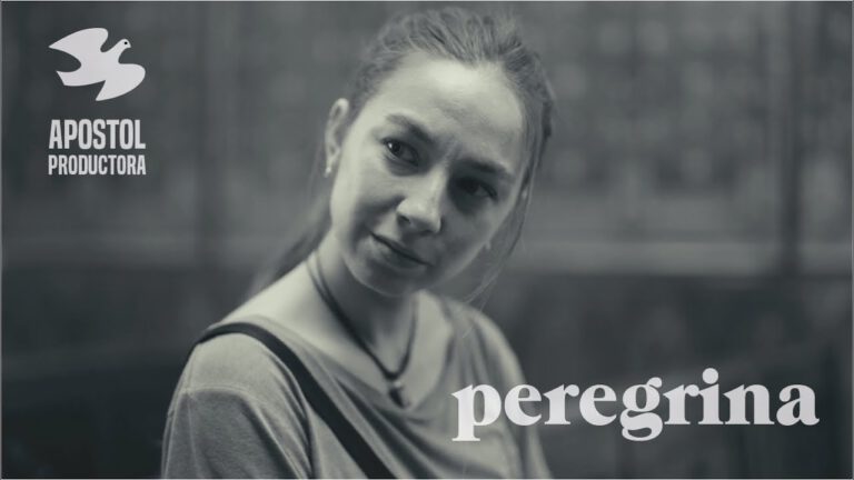 PEREGRINA, un gran CORTOMETRAJE CATÓLICO