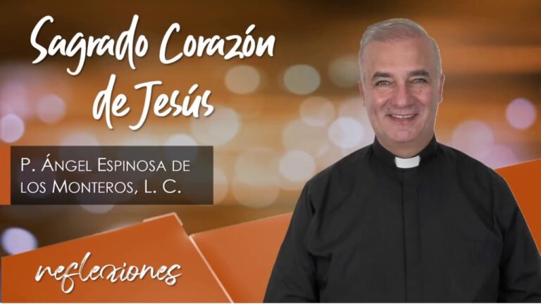 SAGRADO CORAZÓN de JESÚS