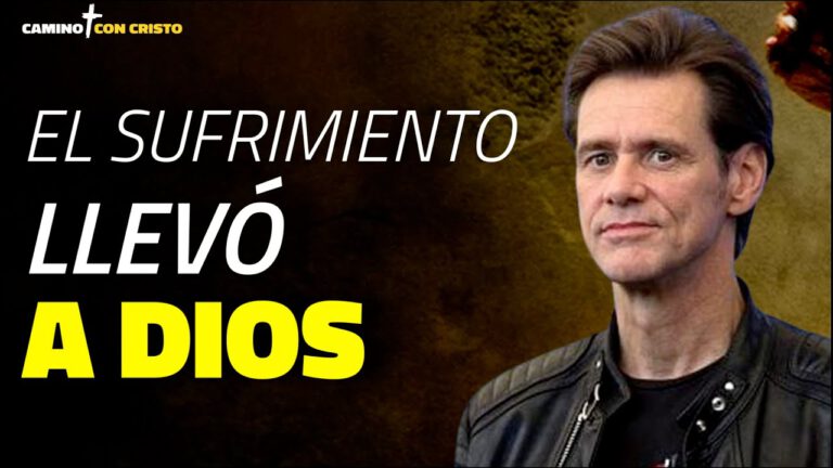 Jim Carrey: Un Testimonio de Fe