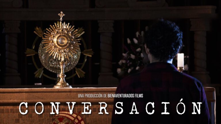 "Conversación": Un Impactante Encuentro con la Fe