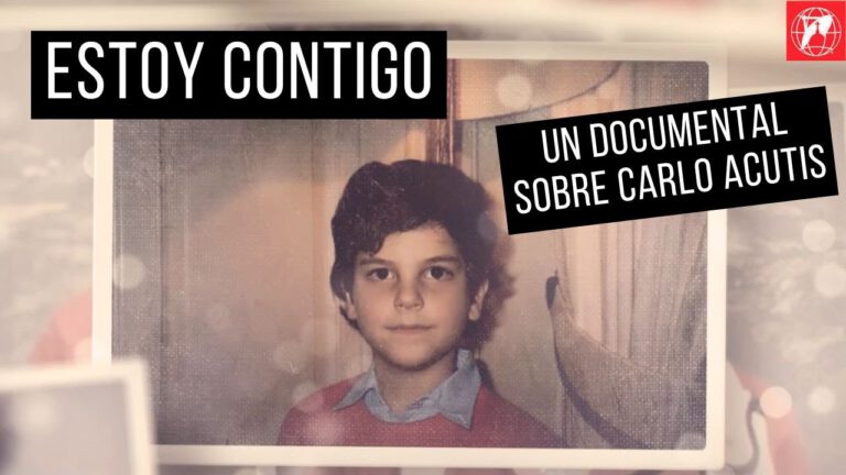 Documental sobre Carlo Acutis