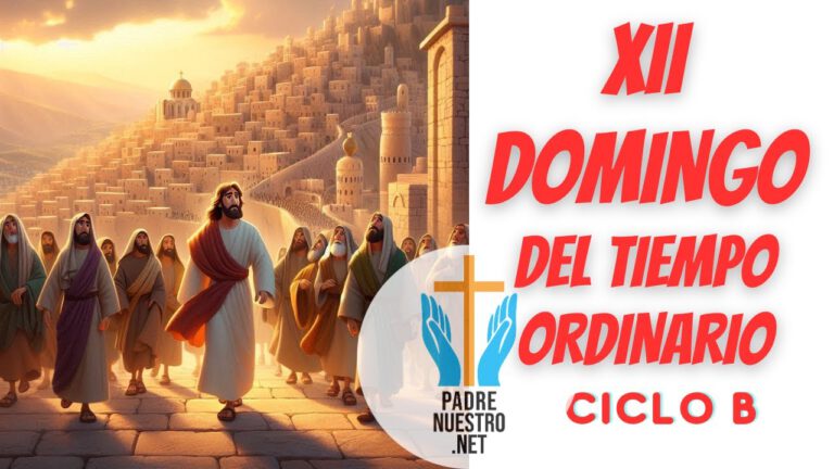 XII Domingo del Tiempo ordinario