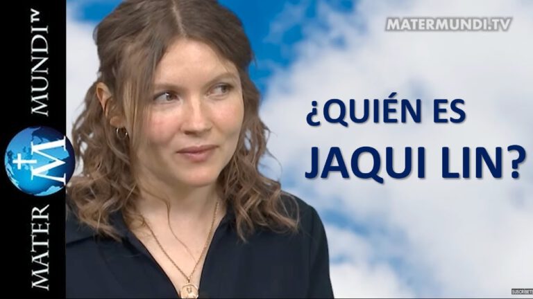 Jaqui Lin: "No quiero ser la número uno de nada, solo quiero ir al Cielo y arañar almas"
